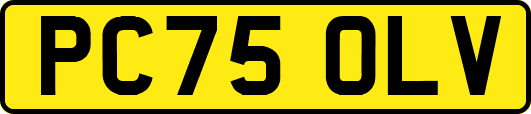 PC75OLV