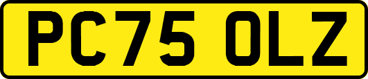 PC75OLZ