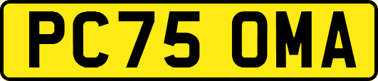 PC75OMA