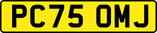 PC75OMJ