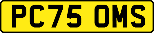 PC75OMS