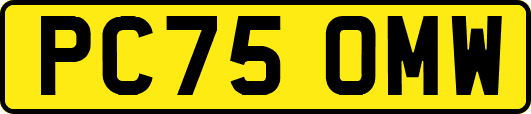 PC75OMW