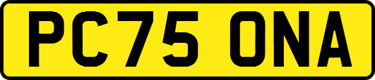 PC75ONA