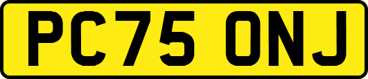 PC75ONJ