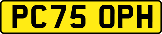 PC75OPH