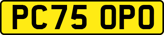 PC75OPO