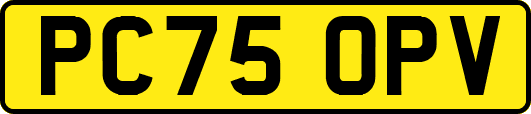 PC75OPV