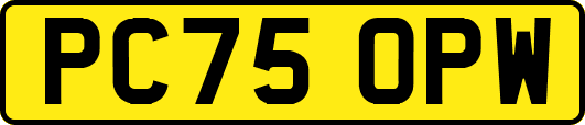 PC75OPW