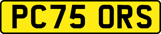 PC75ORS