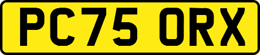 PC75ORX