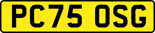 PC75OSG