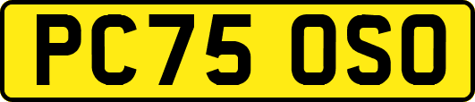 PC75OSO