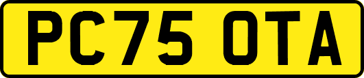 PC75OTA