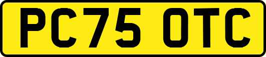 PC75OTC
