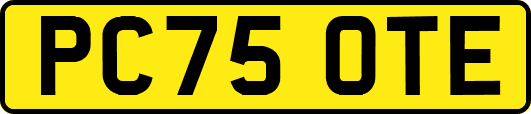 PC75OTE