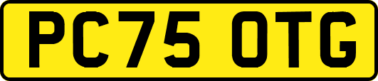 PC75OTG