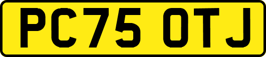 PC75OTJ