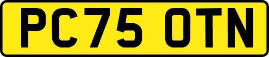 PC75OTN