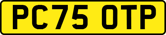 PC75OTP