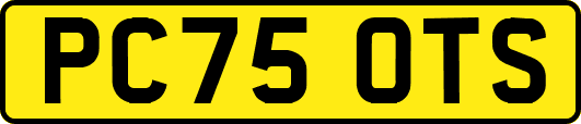 PC75OTS