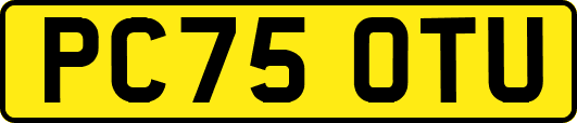 PC75OTU