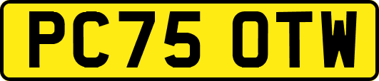 PC75OTW