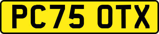 PC75OTX