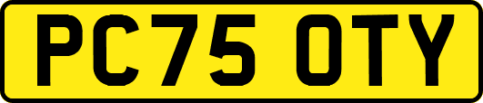 PC75OTY