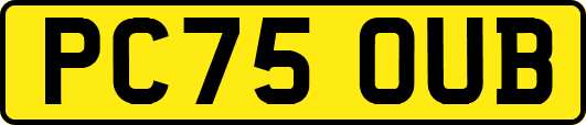 PC75OUB