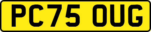 PC75OUG