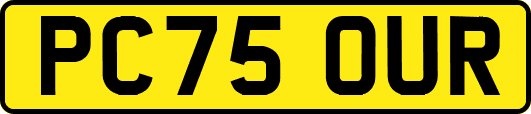 PC75OUR