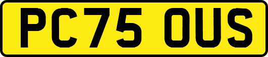 PC75OUS