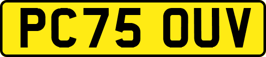 PC75OUV