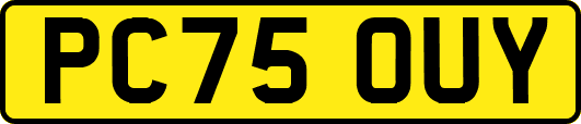PC75OUY