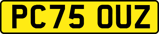 PC75OUZ