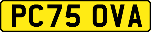 PC75OVA