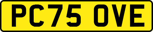 PC75OVE