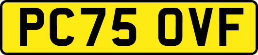 PC75OVF