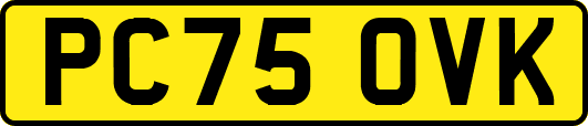 PC75OVK