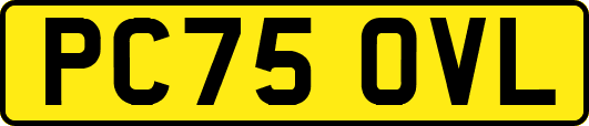 PC75OVL