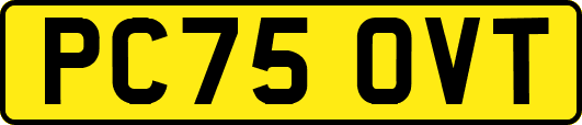 PC75OVT