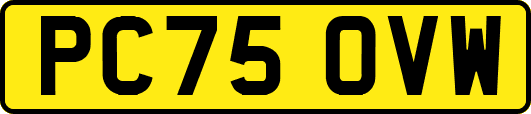 PC75OVW