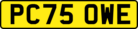 PC75OWE