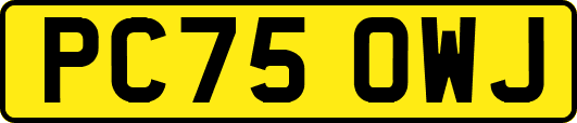 PC75OWJ