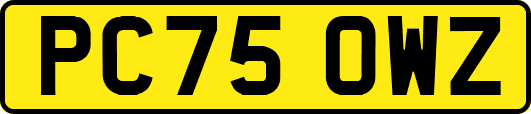 PC75OWZ