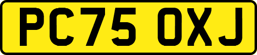 PC75OXJ