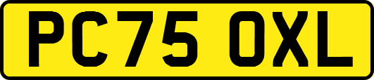 PC75OXL