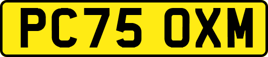 PC75OXM