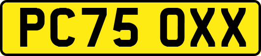 PC75OXX