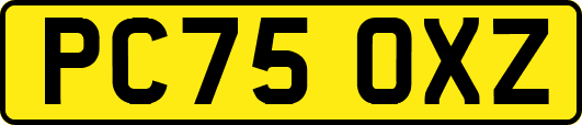 PC75OXZ